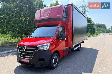Тентованый Renault Master 2023 в Киеве