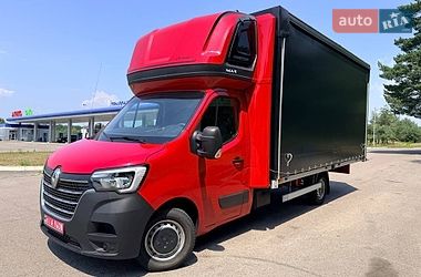Тентованый Renault Master 2023 в Киеве