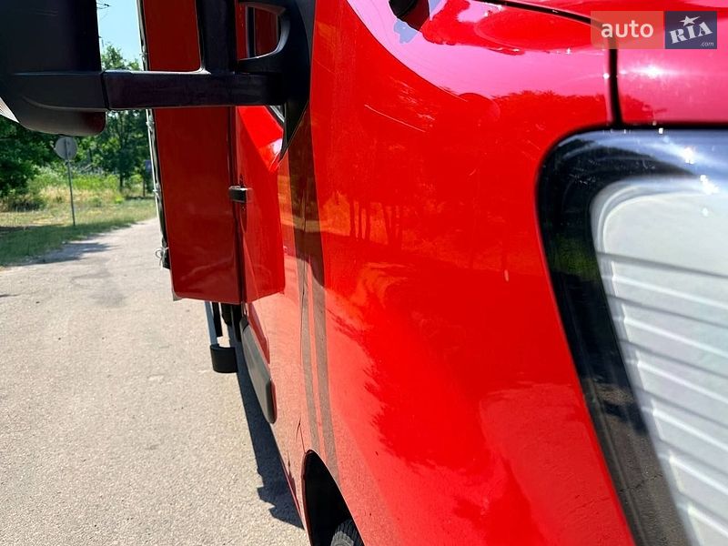 Тентованый Renault Master 2023 в Киеве