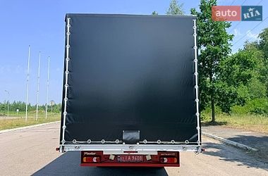 Тентованый Renault Master 2023 в Киеве