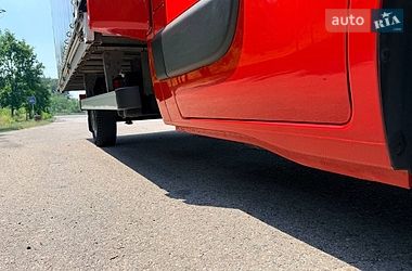 Тентованый Renault Master 2023 в Киеве