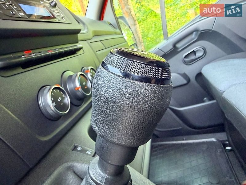 Тентованый Renault Master 2023 в Киеве