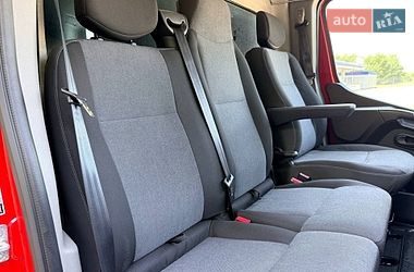 Тентованый Renault Master 2023 в Киеве