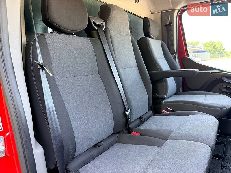 Тентованый Renault Master 2023 в Киеве