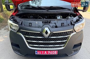 Тентованый Renault Master 2023 в Киеве