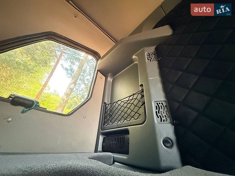 Тентованый Renault Master 2023 в Киеве