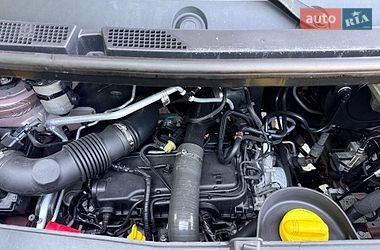 Тентованый Renault Master 2023 в Киеве