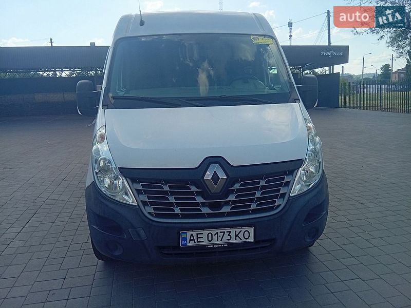 Renault Master 2015 Renault Master 2015