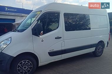 Микроавтобус Renault Master 2015 в Кривом Роге