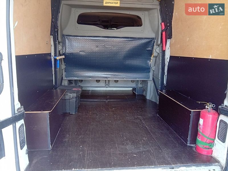 Микроавтобус Renault Master 2015 в Кривом Роге