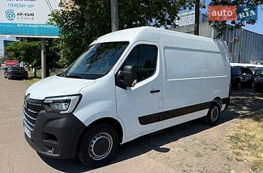 Вантажний фургон Renault Master 2021 в Одесі