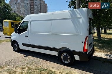 Грузовой фургон Renault Master 2021 в Одессе