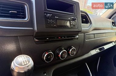 Грузовой фургон Renault Master 2021 в Одессе