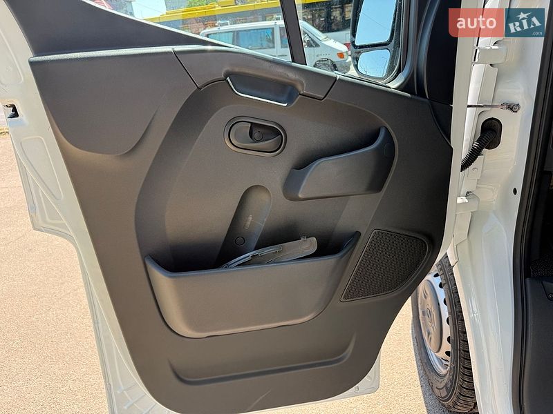 Грузовой фургон Renault Master 2021 в Одессе