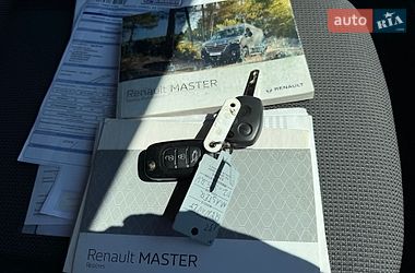 Грузовой фургон Renault Master 2021 в Одессе