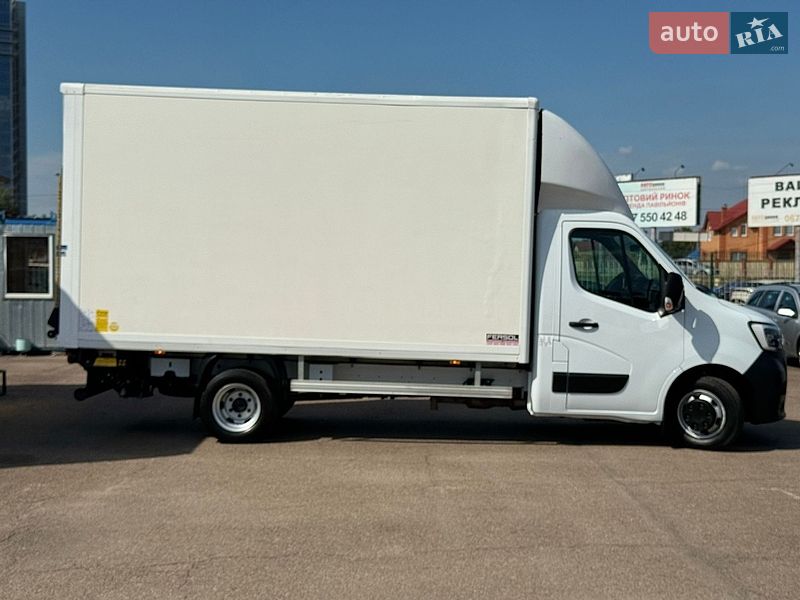 Грузовой фургон Renault Master 2021 в Киеве