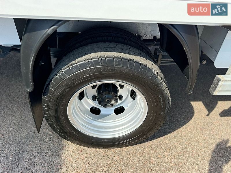 Грузовой фургон Renault Master 2021 в Киеве
