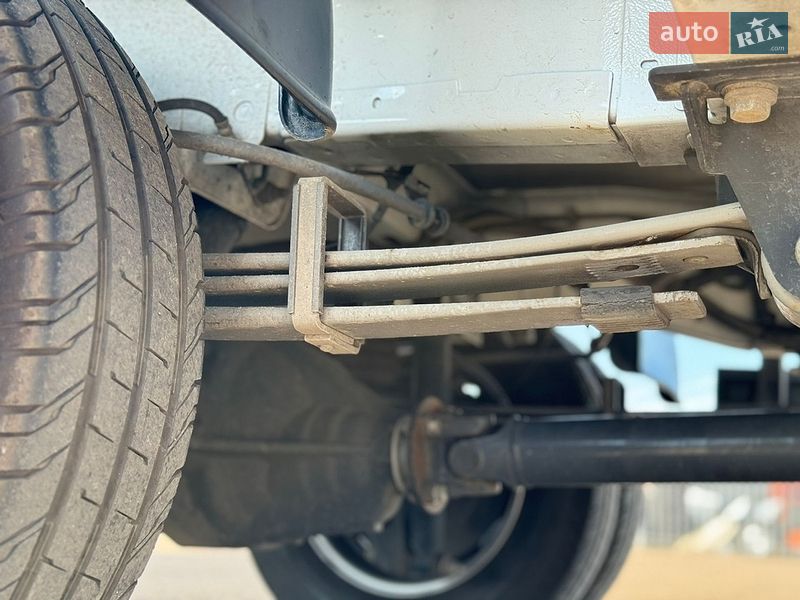 Грузовой фургон Renault Master 2021 в Киеве