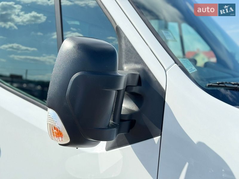 Грузовой фургон Renault Master 2021 в Киеве