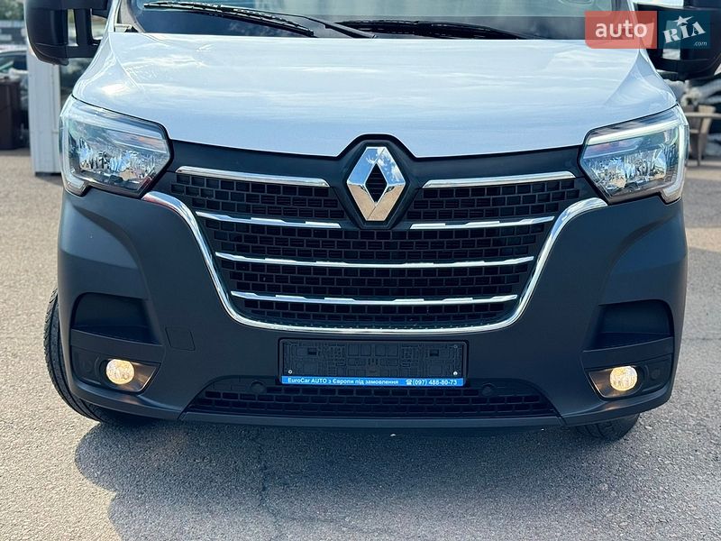 Грузовой фургон Renault Master 2021 в Киеве
