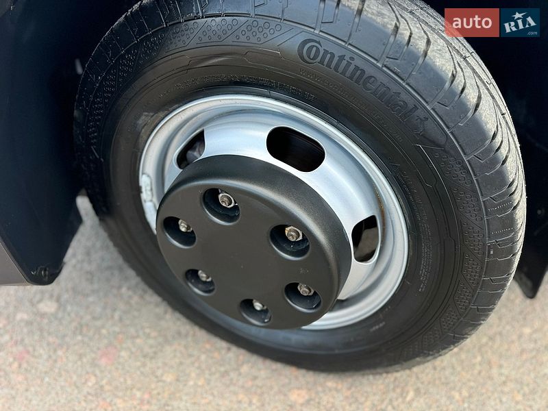 Грузовой фургон Renault Master 2021 в Киеве