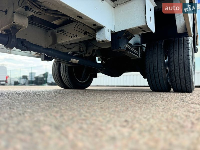 Грузовой фургон Renault Master 2021 в Киеве