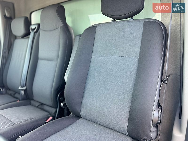 Грузовой фургон Renault Master 2021 в Киеве