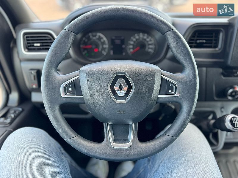 Грузовой фургон Renault Master 2021 в Киеве