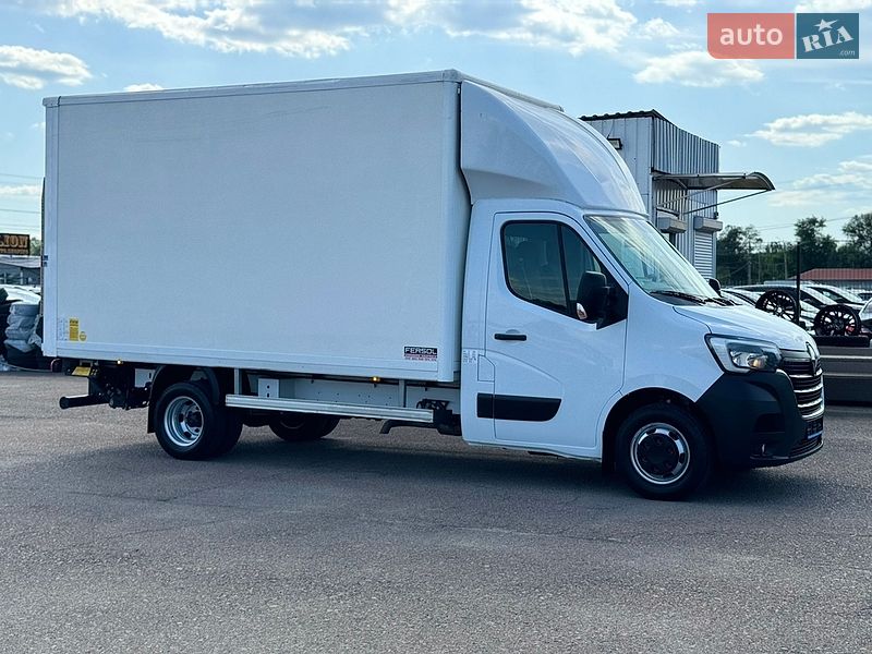 Грузовой фургон Renault Master 2021 в Киеве