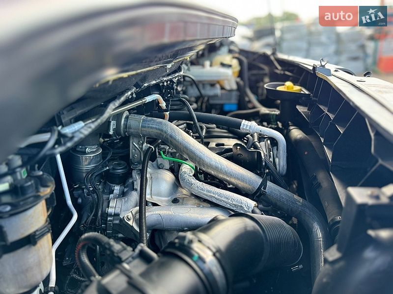 Грузовой фургон Renault Master 2021 в Киеве
