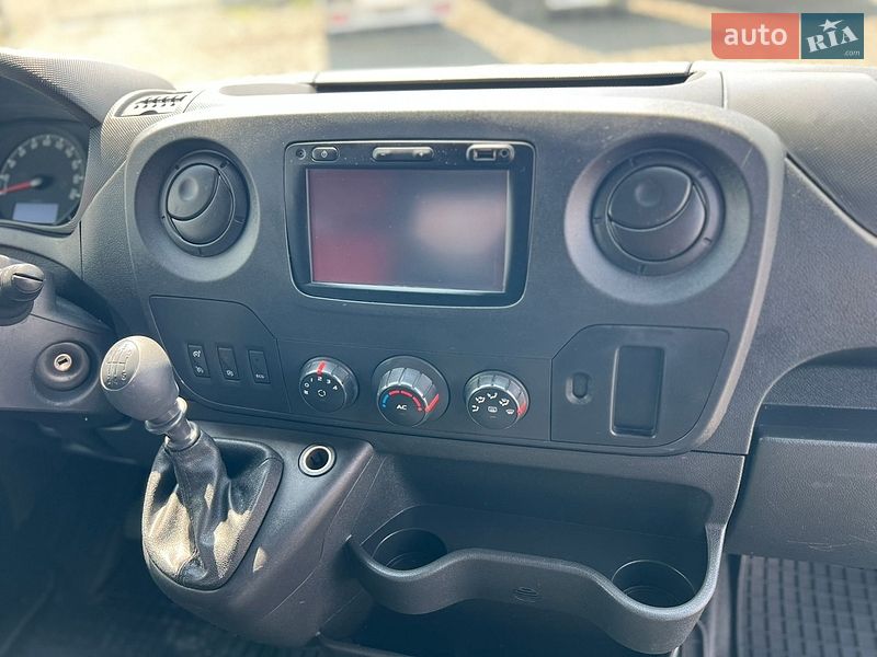 Тентованый Renault Master 2019 в Ковеле