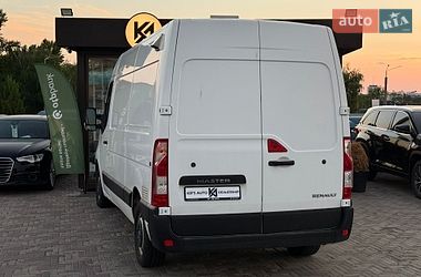 Вантажний фургон Renault Master 2018 в Харкові фото 4 Вантажний фургон Renault Master 2018 в Харкові