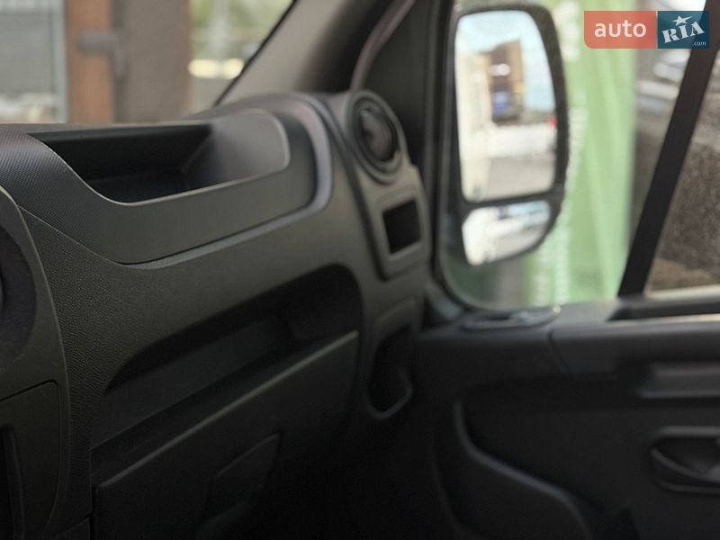 Вантажний фургон Renault Master 2018 в Харкові фото 25 Вантажний фургон Renault Master 2018 в Харкові