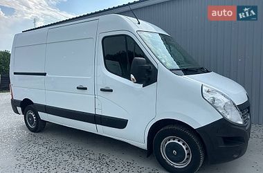 Грузовой фургон Renault Master 2019 в Ровно