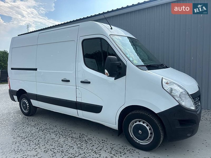 Грузовой фургон Renault Master 2019 в Ровно