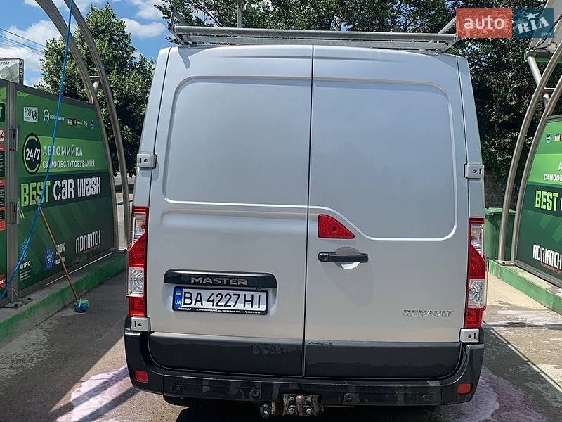 Грузовой фургон Renault Master 2022 в Кропивницком фото 4 Грузовой фургон Renault Master 2022 в Кропивницком