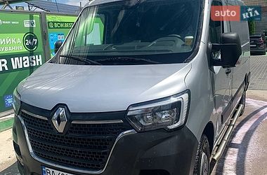 Грузовой фургон Renault Master 2022 в Кропивницком фото 10 Грузовой фургон Renault Master 2022 в Кропивницком