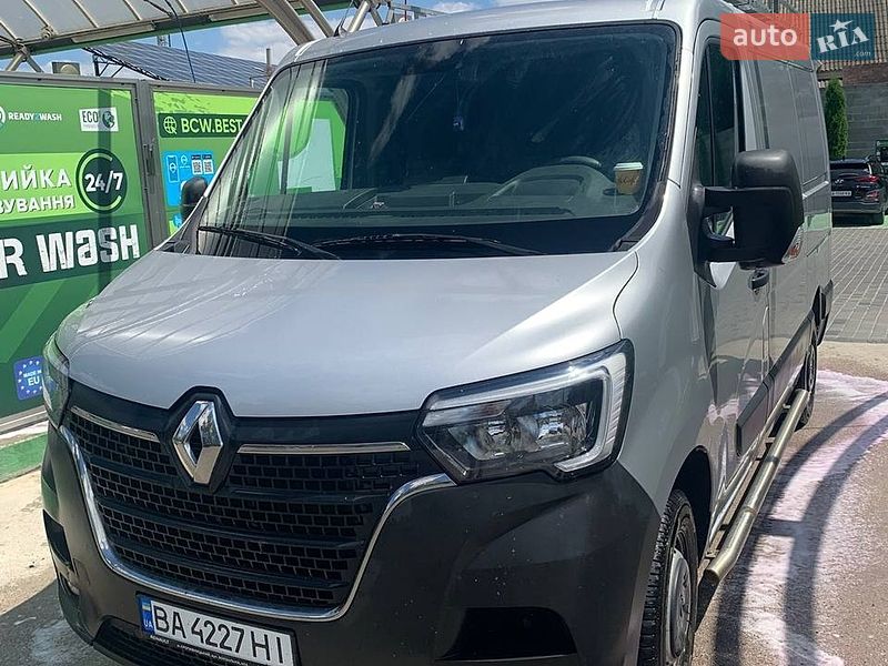 Грузовой фургон Renault Master 2022 в Кропивницком фото 10 Грузовой фургон Renault Master 2022 в Кропивницком