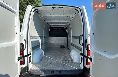 Вантажний фургон Renault Master 2021 в Києві