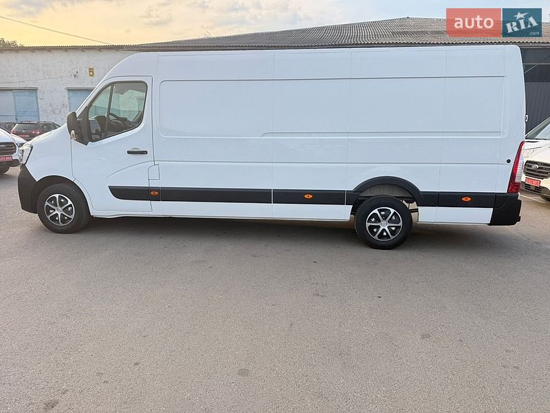 Грузовой фургон Renault Master 2021 в Луцке