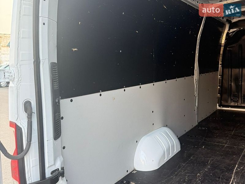 Грузовой фургон Renault Master 2021 в Луцке