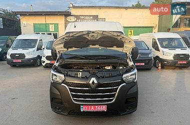 Грузовой фургон Renault Master 2021 в Луцке