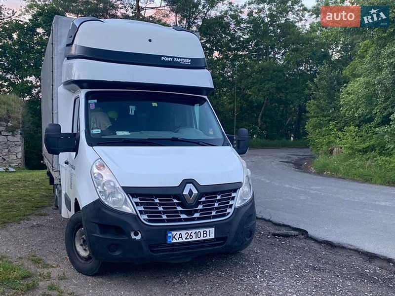 Renault Master 2017 Renault Master 2017