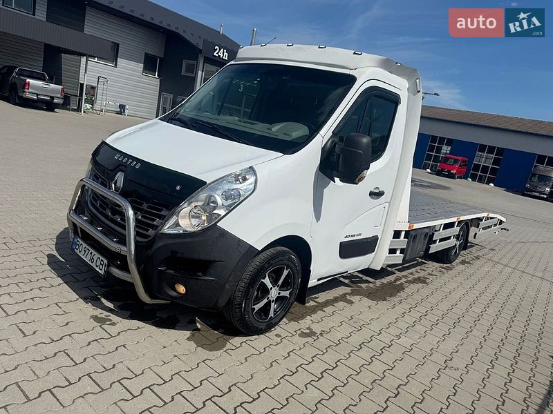 Renault Master 2015 Renault Master 2015