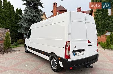Вантажний фургон Renault Master 2021 в Броварах