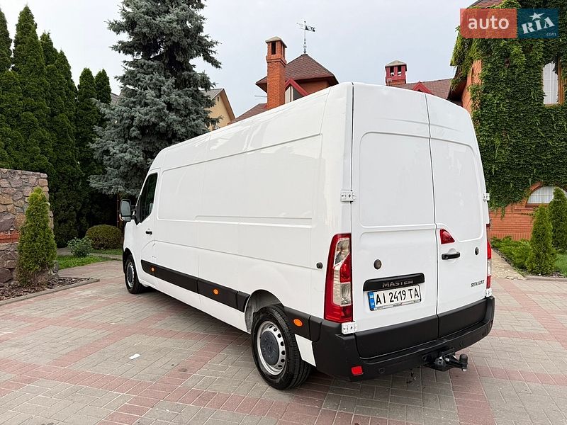 Вантажний фургон Renault Master 2021 в Броварах