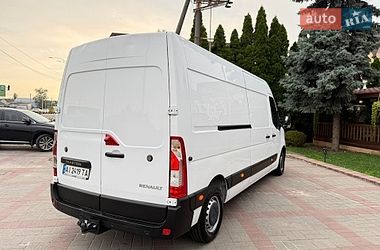 Вантажний фургон Renault Master 2021 в Броварах