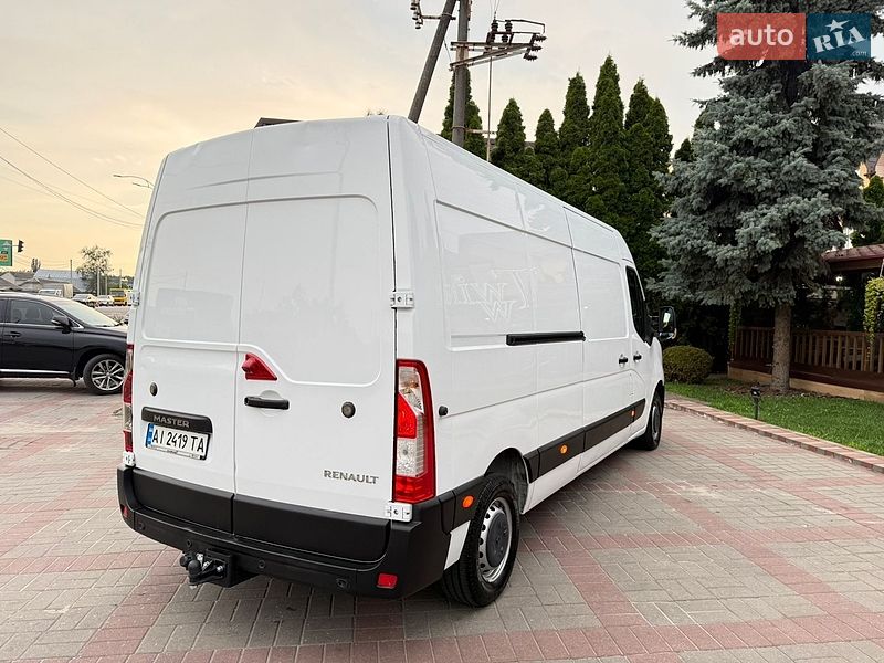 Вантажний фургон Renault Master 2021 в Броварах