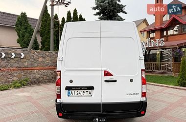 Вантажний фургон Renault Master 2021 в Броварах