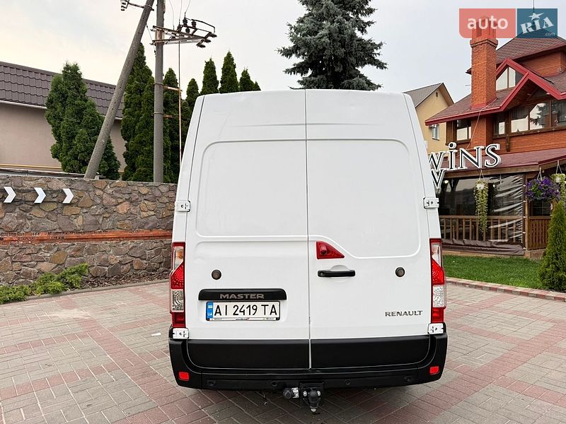 Вантажний фургон Renault Master 2021 в Броварах